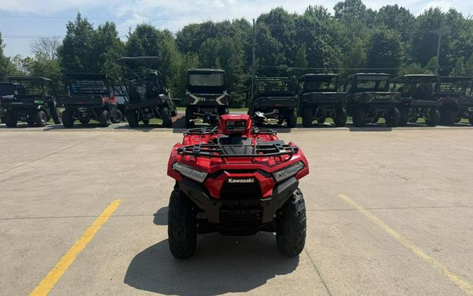 2026 Kawasaki Brute Force 750