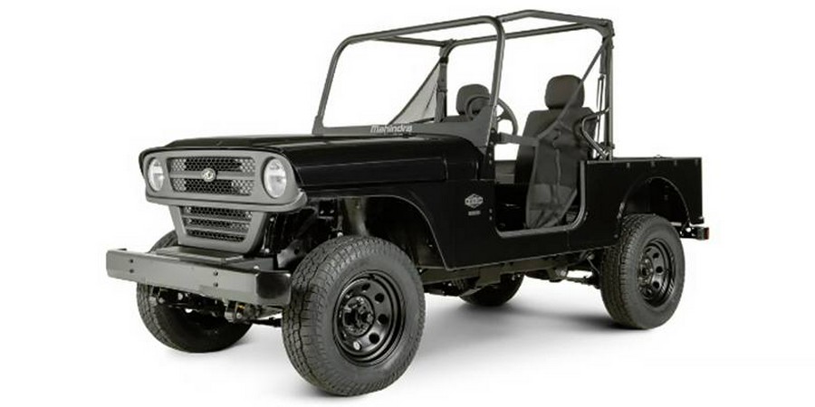 2026 Mahindra ROXOR HD