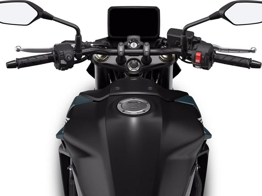 2026 Honda CB750 Hornet E-Clutch Matte Nightshade Blue