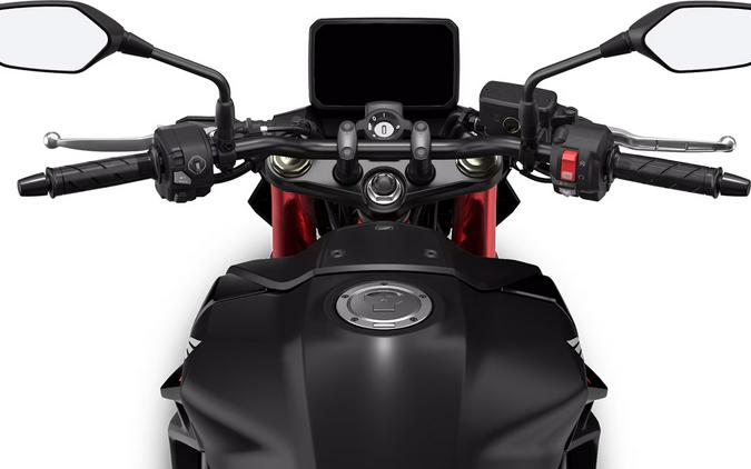 2026 Honda CB750 Hornet E-Clutch Matte Nightshade Blue