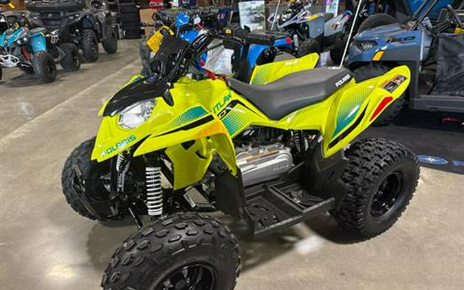 2026 Polaris Outlaw 110 EFI