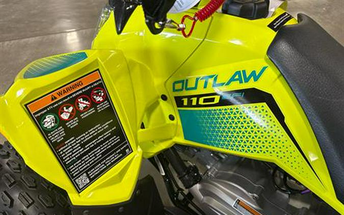 2026 Polaris Outlaw 110 EFI