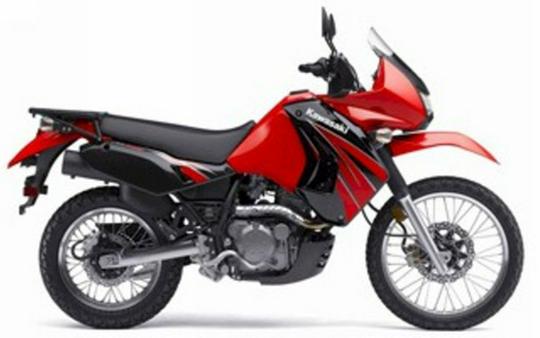 2009 Kawasaki KLR 650