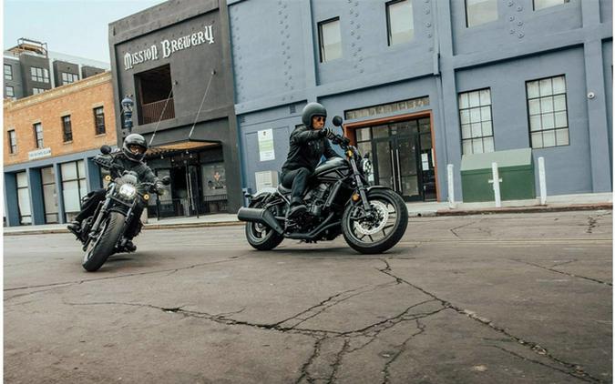 2023 Honda Rebel 1100 DCT