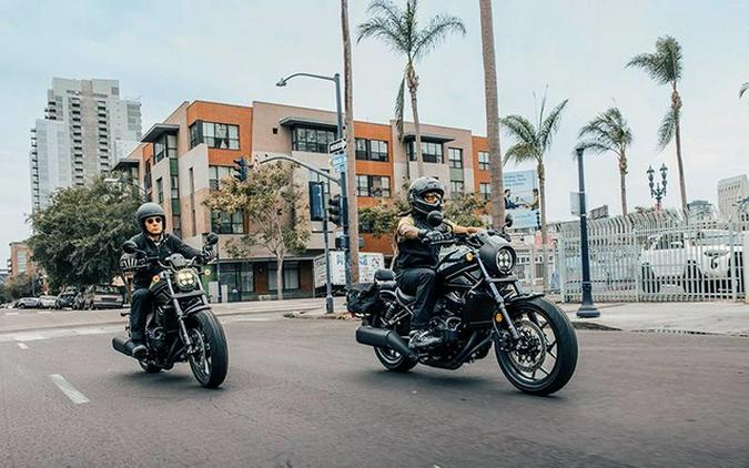 2023 Honda Rebel 1100 DCT