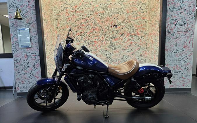 2023 Honda Rebel 1100 DCT