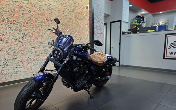 2023 Honda Rebel 1100 DCT