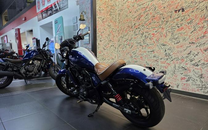 2023 Honda Rebel 1100 DCT