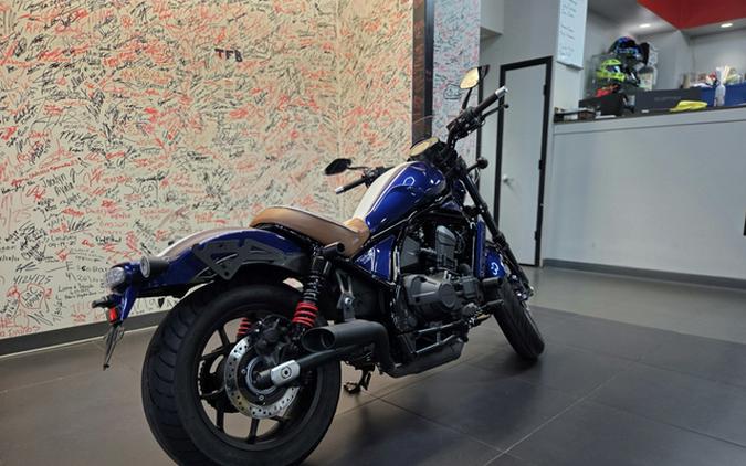 2023 Honda Rebel 1100 DCT