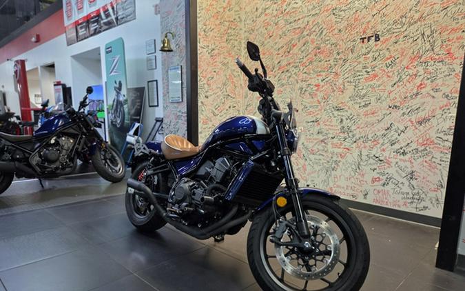 2023 Honda Rebel 1100 DCT
