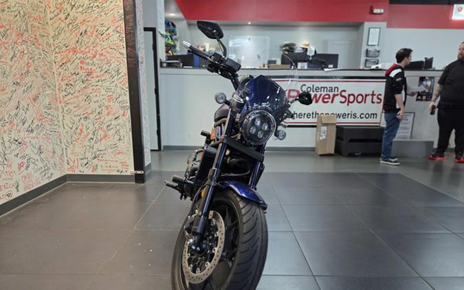 2023 Honda Rebel 1100 DCT