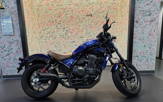 2023 Honda Rebel 1100 DCT