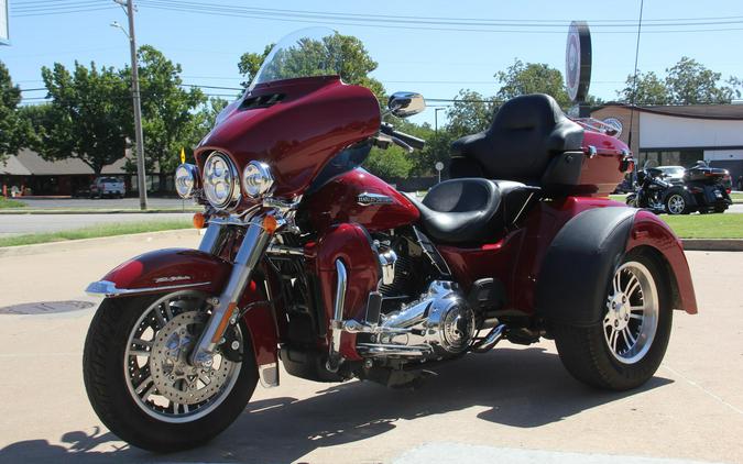 2021 Harley-Davidson Tri Glide Ultra