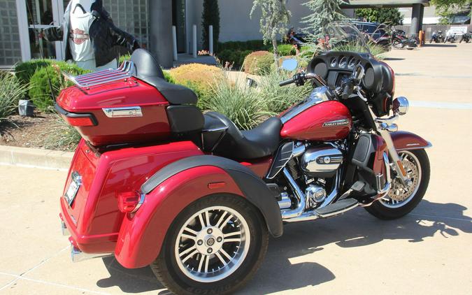 2021 Harley-Davidson Tri Glide Ultra