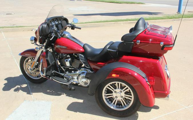 2021 Harley-Davidson Tri Glide Ultra