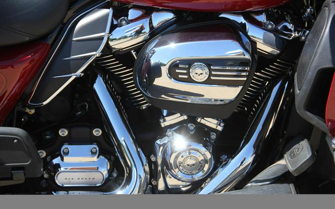 2021 Harley-Davidson Tri Glide Ultra