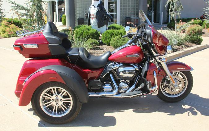 2021 Harley-Davidson Tri Glide Ultra