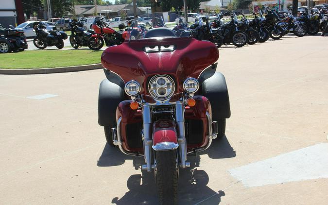 2021 Harley-Davidson Tri Glide Ultra