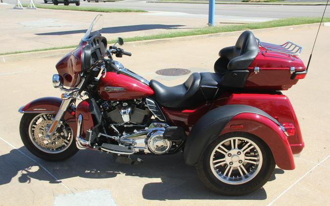 2021 Harley-Davidson Tri Glide Ultra