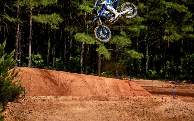 2023 Yamaha Motor Corp., USA YZ250F Monster Energy Yamaha Racing Edition