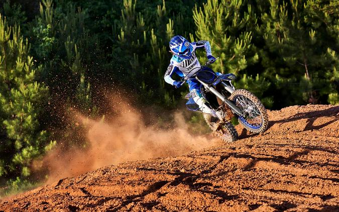 2023 Yamaha Motor Corp., USA YZ250F Monster Energy Yamaha Racing Edition