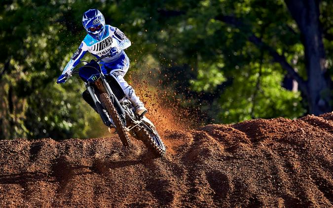 2023 Yamaha Motor Corp., USA YZ250F Monster Energy Yamaha Racing Edition