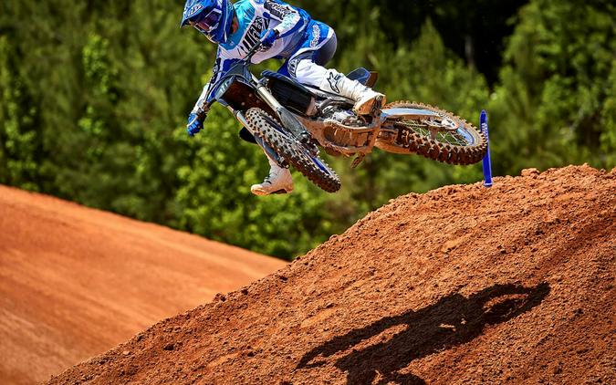 2023 Yamaha Motor Corp., USA YZ250F Monster Energy Yamaha Racing Edition