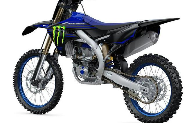 2023 Yamaha Motor Corp., USA YZ250F Monster Energy Yamaha Racing Edition
