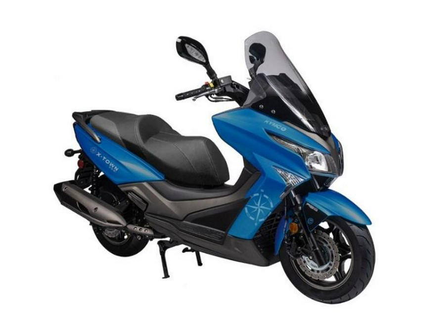 2020 KYMCO X-Town 300i ABS