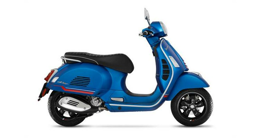 2022 Vespa GTS 300 Super Sport