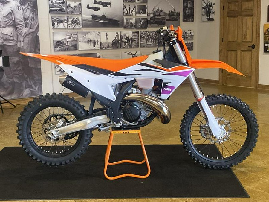 2024 KTM 250 XC