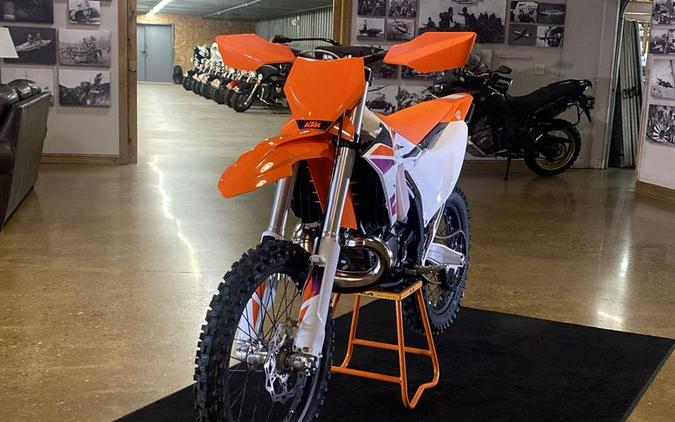 2024 KTM 250 XC