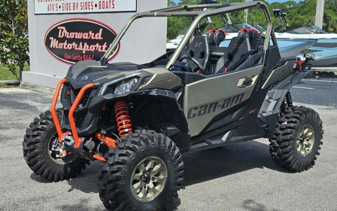 2023 Can-Am Maverick Sport X mr 1000R