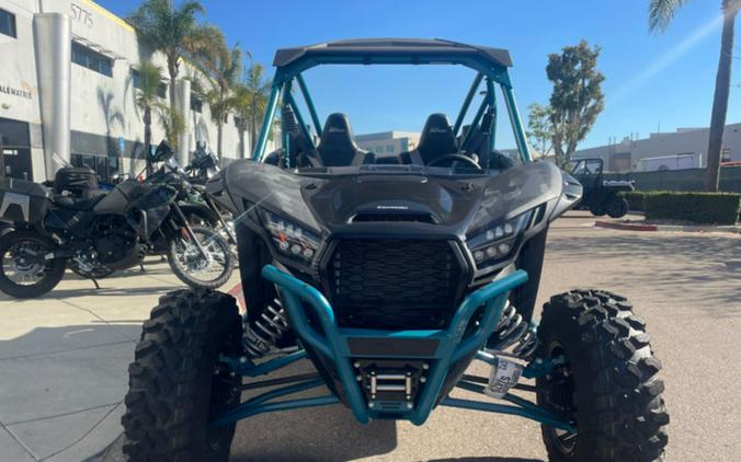 2024 Kawasaki Teryx® KRX™ 1000 Trail Edition