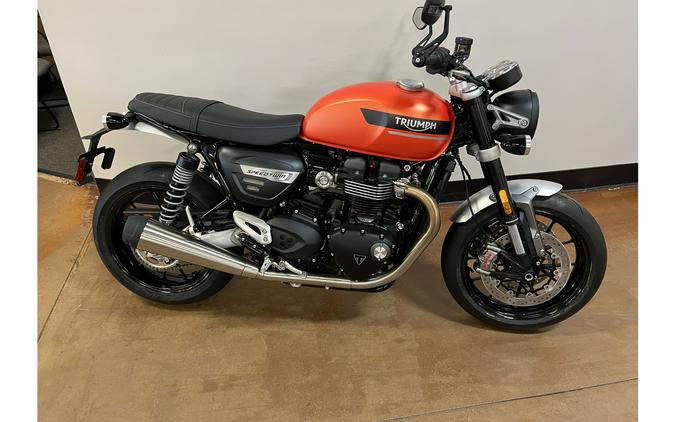 2023 Triumph Speed Twin 1200 (Color)