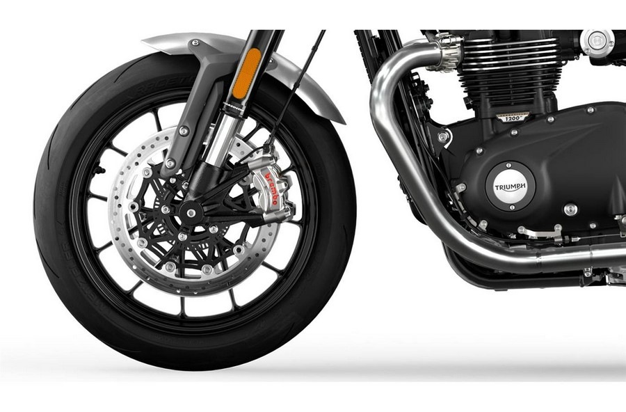 2023 Triumph Speed Twin 1200 (Color)