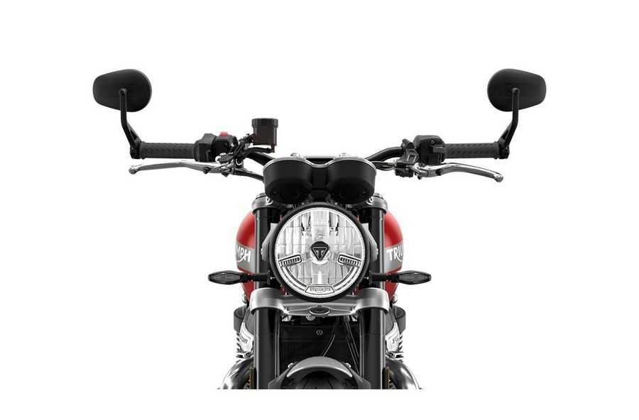 2023 Triumph Speed Twin 1200 (Color)