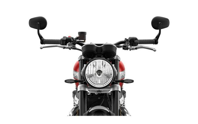 2023 Triumph Speed Twin 1200 (Color)