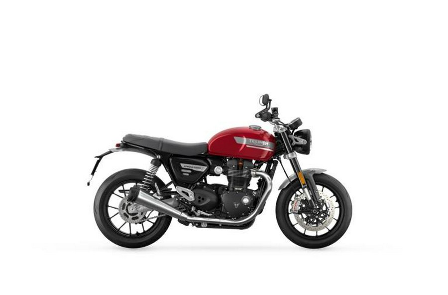 2023 Triumph Speed Twin 1200 (Color)