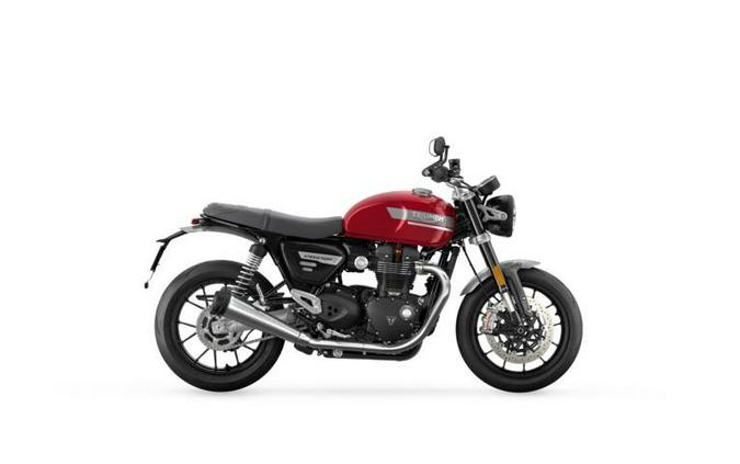 2023 Triumph Speed Twin 1200 (Color)