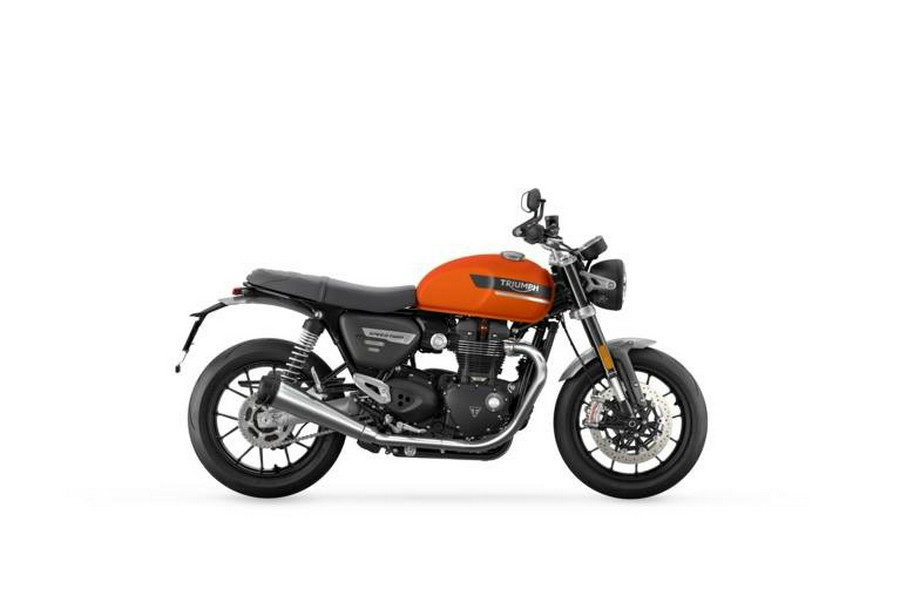 2023 Triumph Speed Twin 1200 (Color)