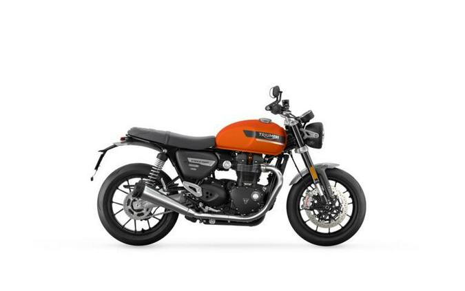 2023 Triumph Speed Twin 1200 (Color)