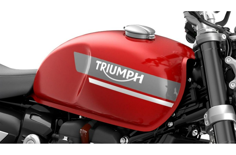 2023 Triumph Speed Twin 1200 (Color)