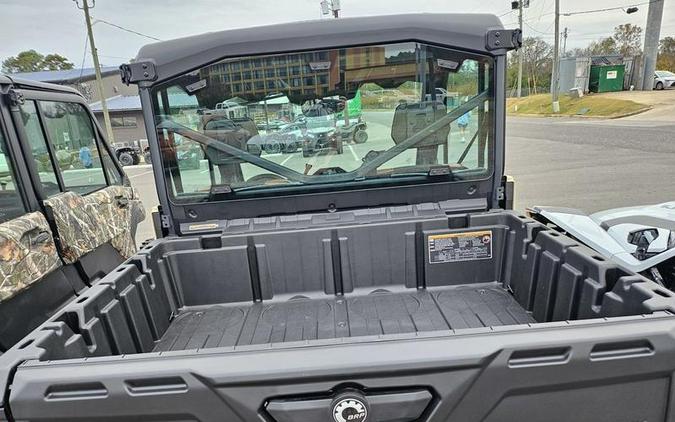 2024 Can-Am® Defender Limited HD10 Desert Tan & Timeless Black