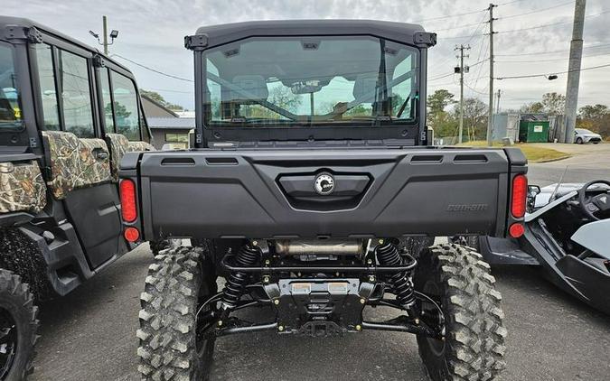 2024 Can-Am® Defender Limited HD10 Desert Tan & Timeless Black