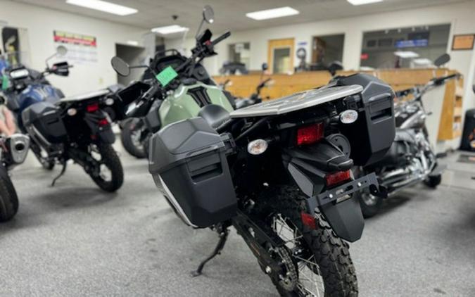 2024 Kawasaki KLR 650 Adventure ABS