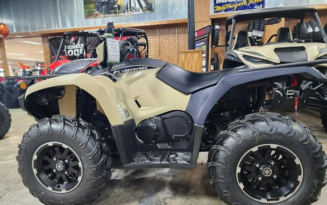 2024 Yamaha Kodiak 450 EPS SE