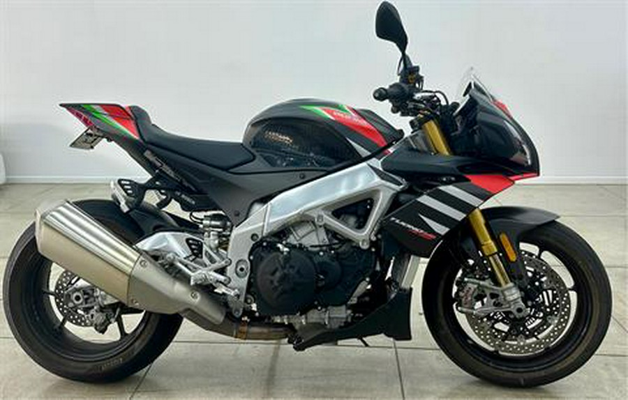 2020 Aprilia Tuono V4 1100 Factory