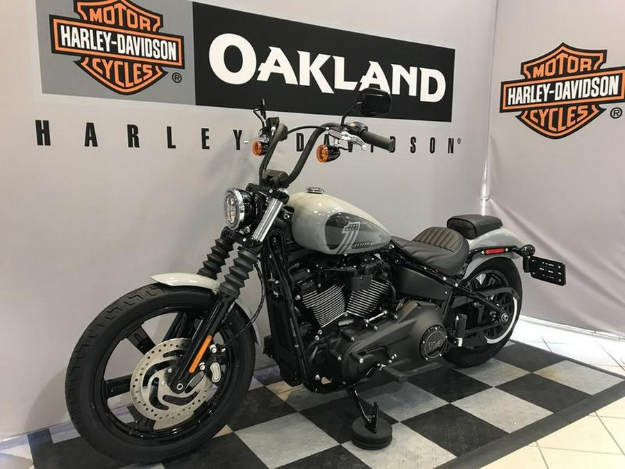 2024 Harley-Davidson® FXBBS - Street Bob® 114