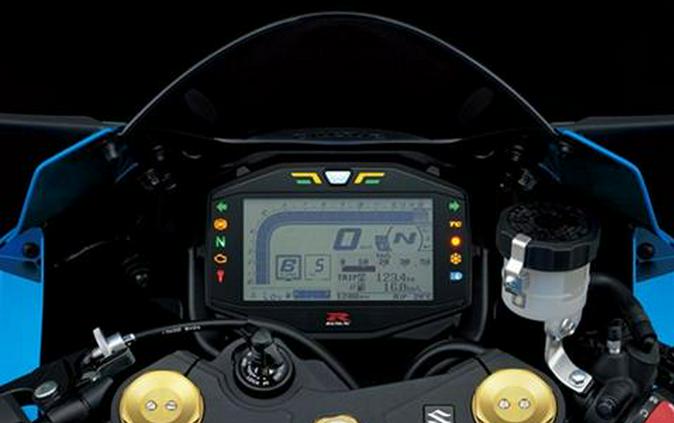 2017 Suzuki GSX-R1000